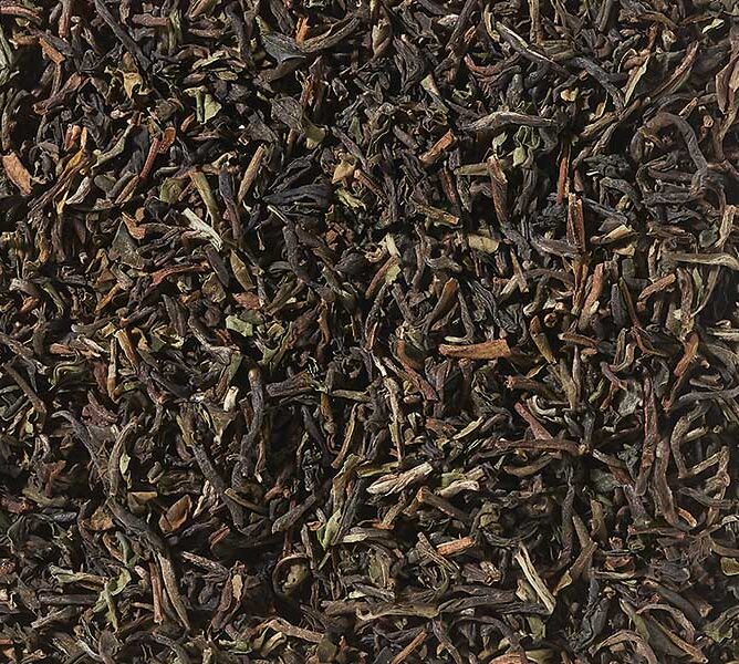 Darjeeling Organic Tea