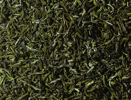 Nepal organic green tea