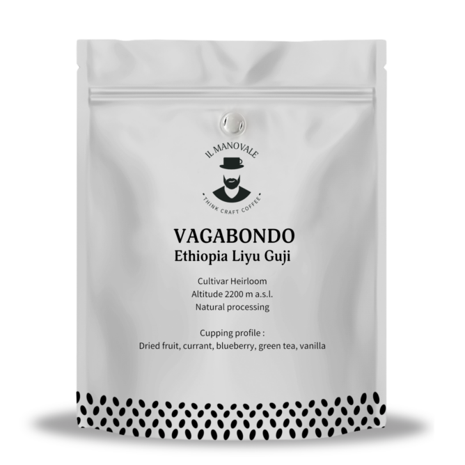 Vagabondo Etiopia Liyu Guji