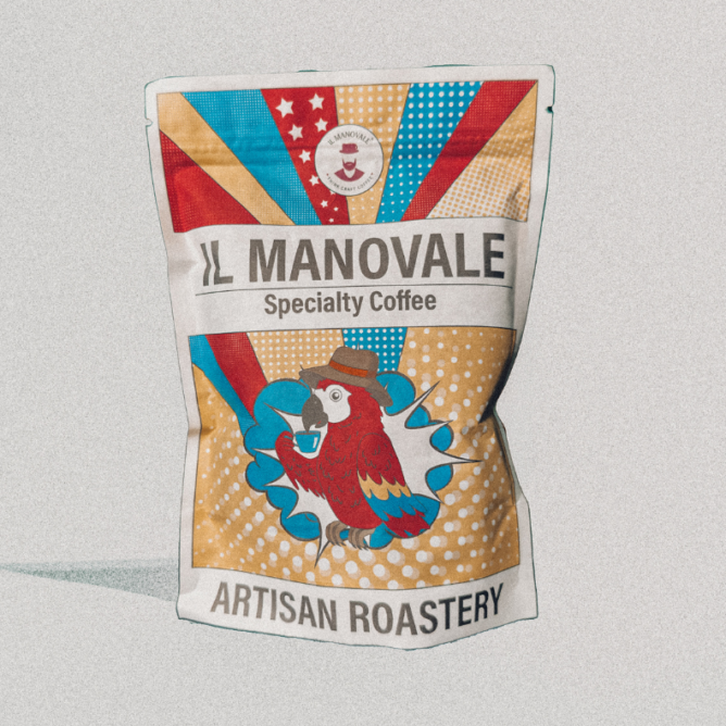 Colombia El Rancho Red Bourbon