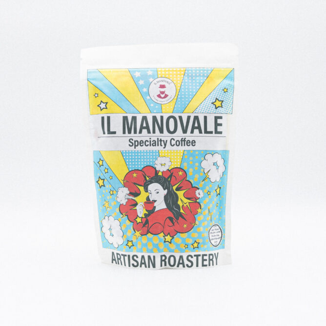 Colombia El rancho Pink Bourbon