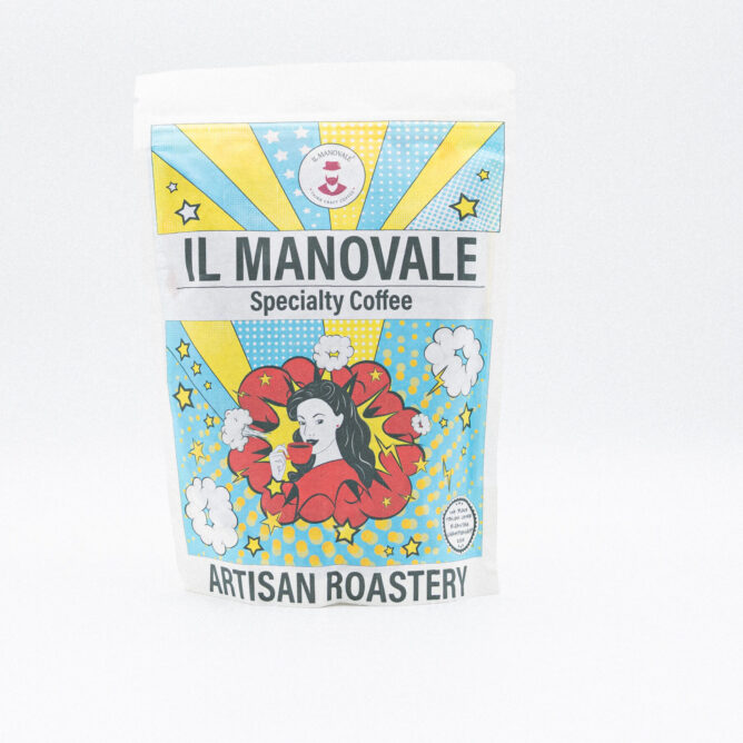 Colombia El Rancho Pink Bourbon