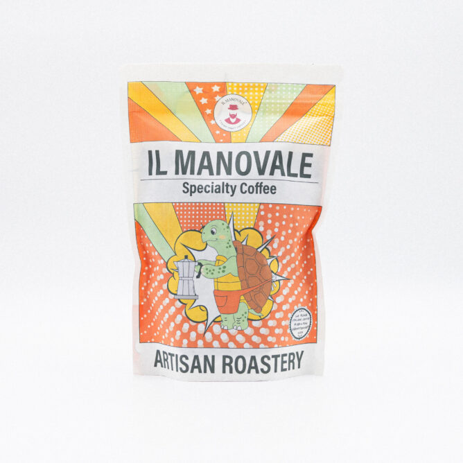 Colombia Los Nogales Orange Bourbon