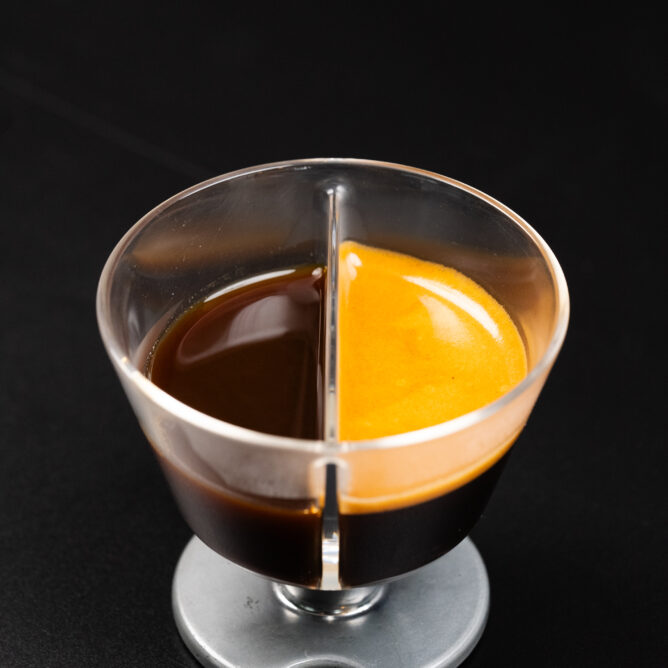 Esplorer Cup: Separatore